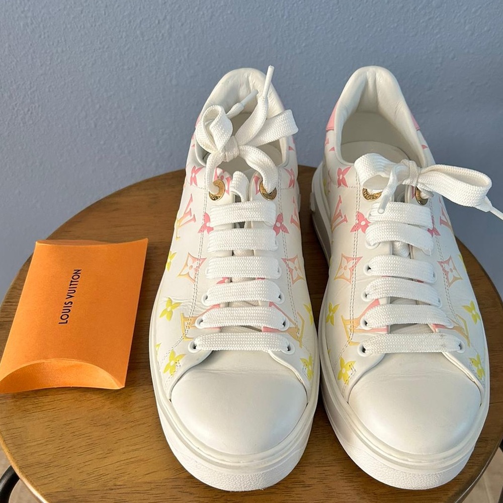 Louis Vuitton Time Out Sneakers